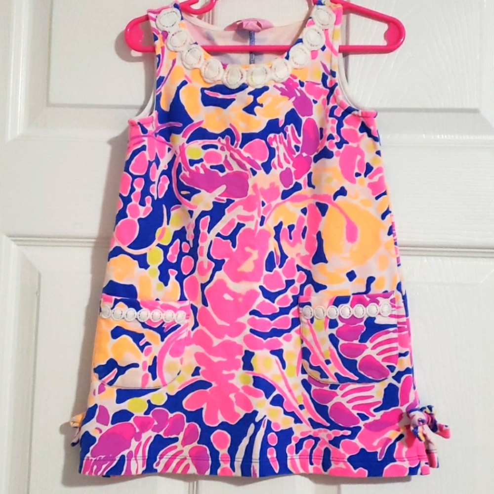Lilly Pulitzer dress